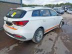 2022 MG 5 EXCLUSIVE  for sale at Copart SANDY