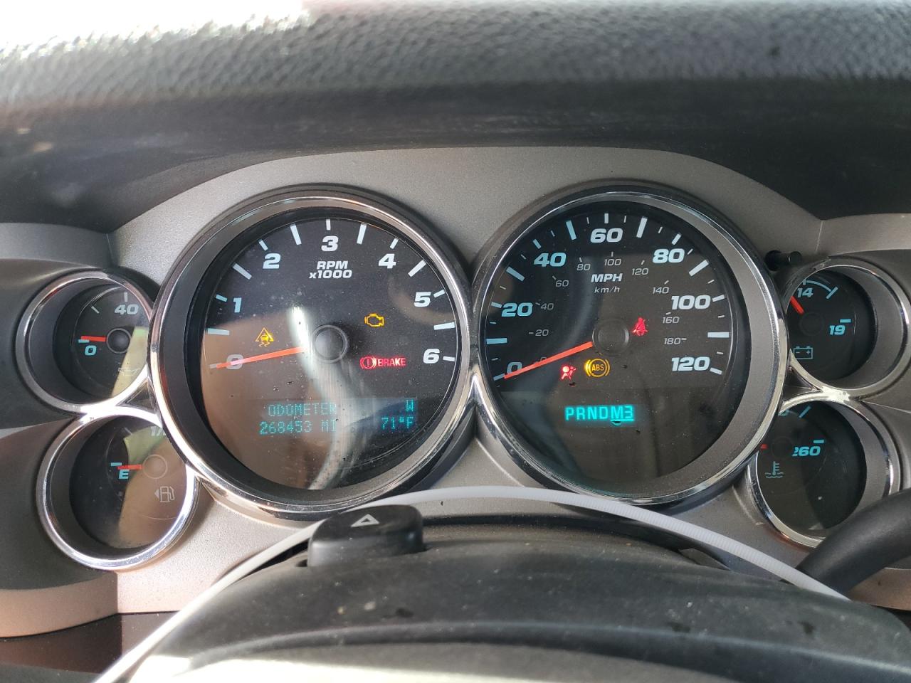 2013 GMC Sierra K1500 Sle VIN: 3GTP2VE79DG223652 Lot: 84894885