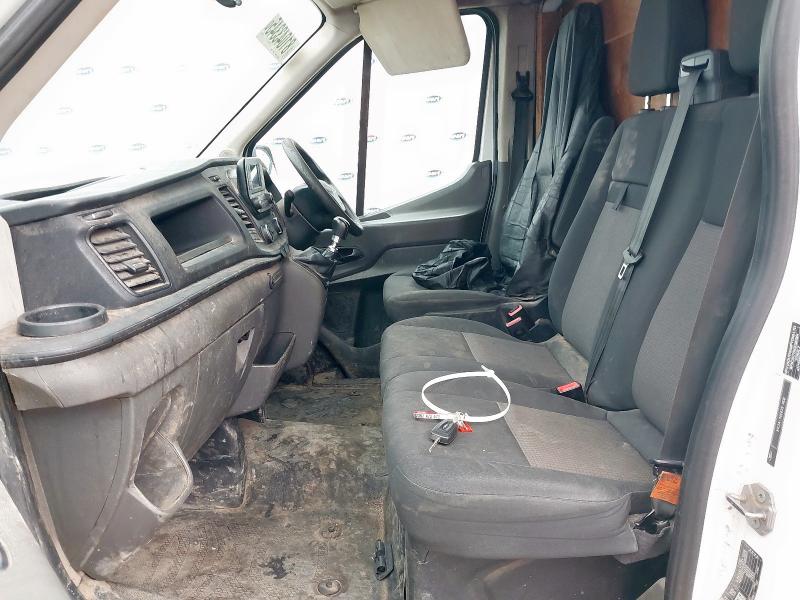 2019 FORD TRANSIT 350 LEADER ECOBLU 