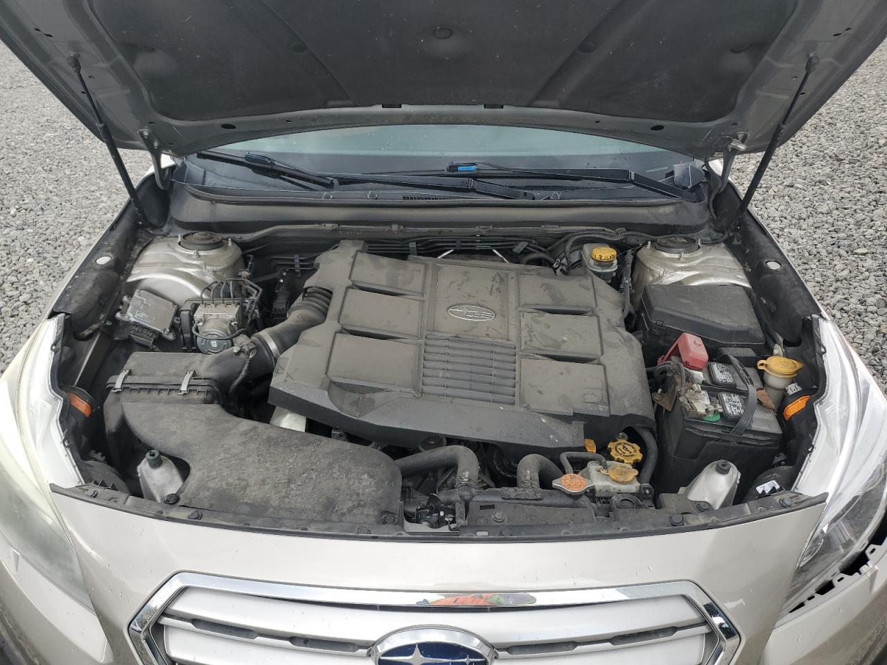 2015 Subaru Outback 3.6R Limited VIN: 4S4BSENC7F3241771 Lot: 80152205