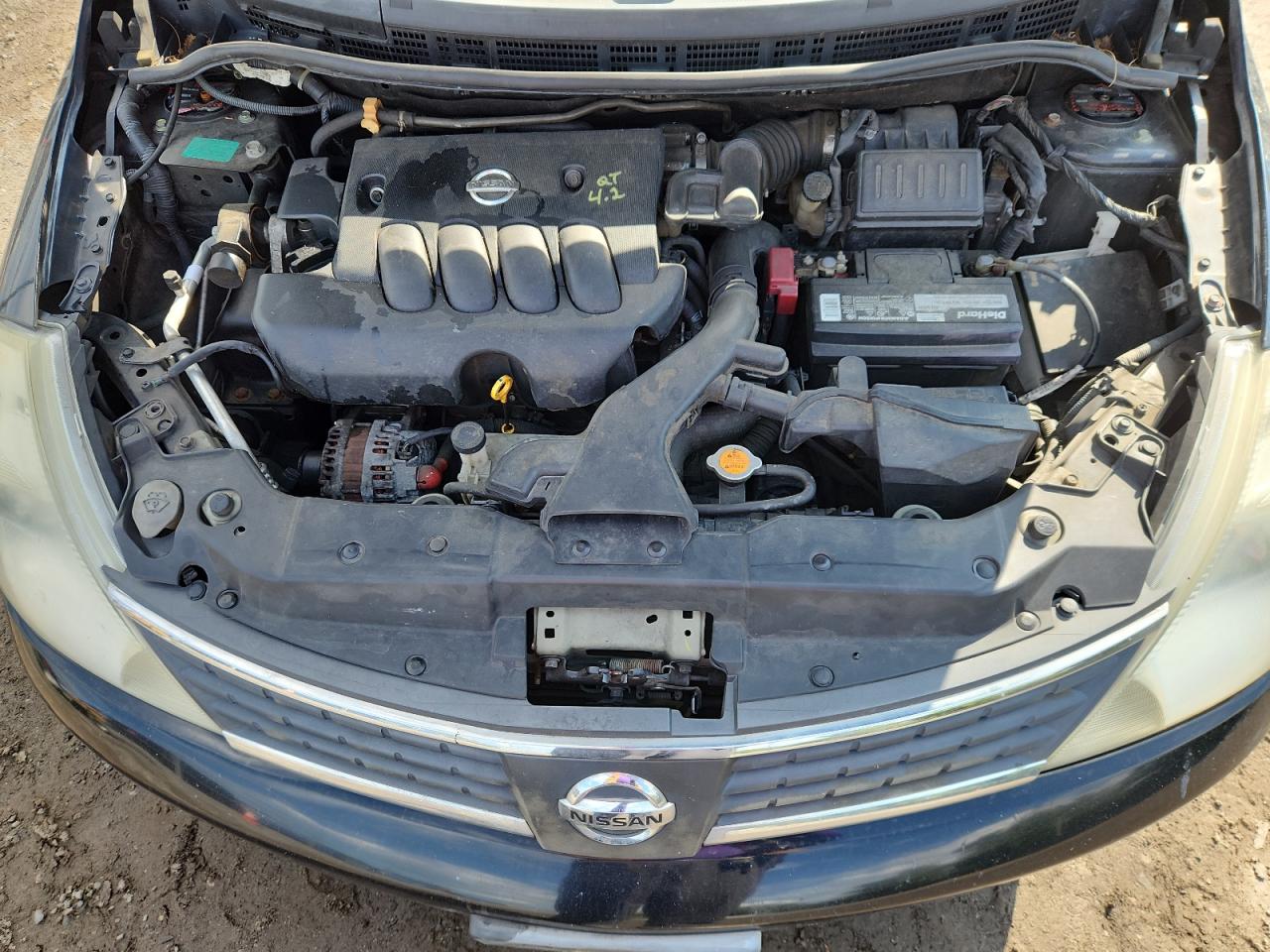 2009 Nissan Versa S VIN: 3N1BC11E69L365625 Lot: 80335285