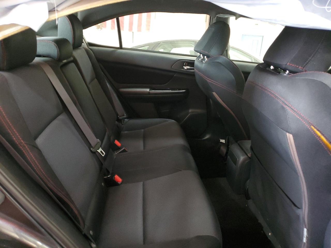 2018 Subaru Wrx VIN: JF1VA1A61J9825737 Lot: 84255425