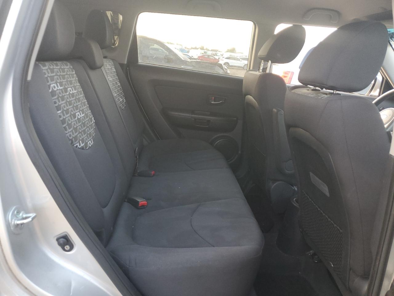 2011 Kia Soul + VIN: KNDJT2A22B7345354 Lot: 85721435