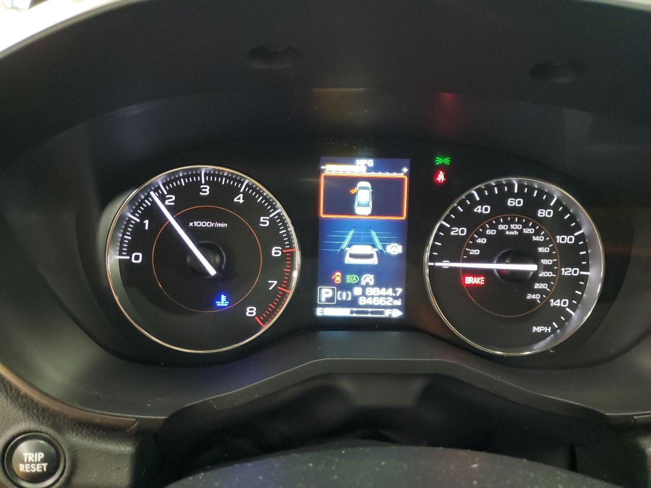 2021 Subaru Crosstrek Limited VIN: JF2GTHNC2M8263753 Lot: 84790995