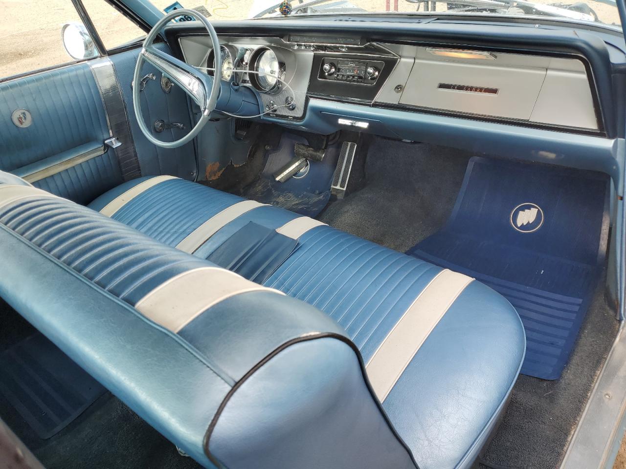 1963 Buick Lesabre VIN: 4J6008088 Lot: 82150295