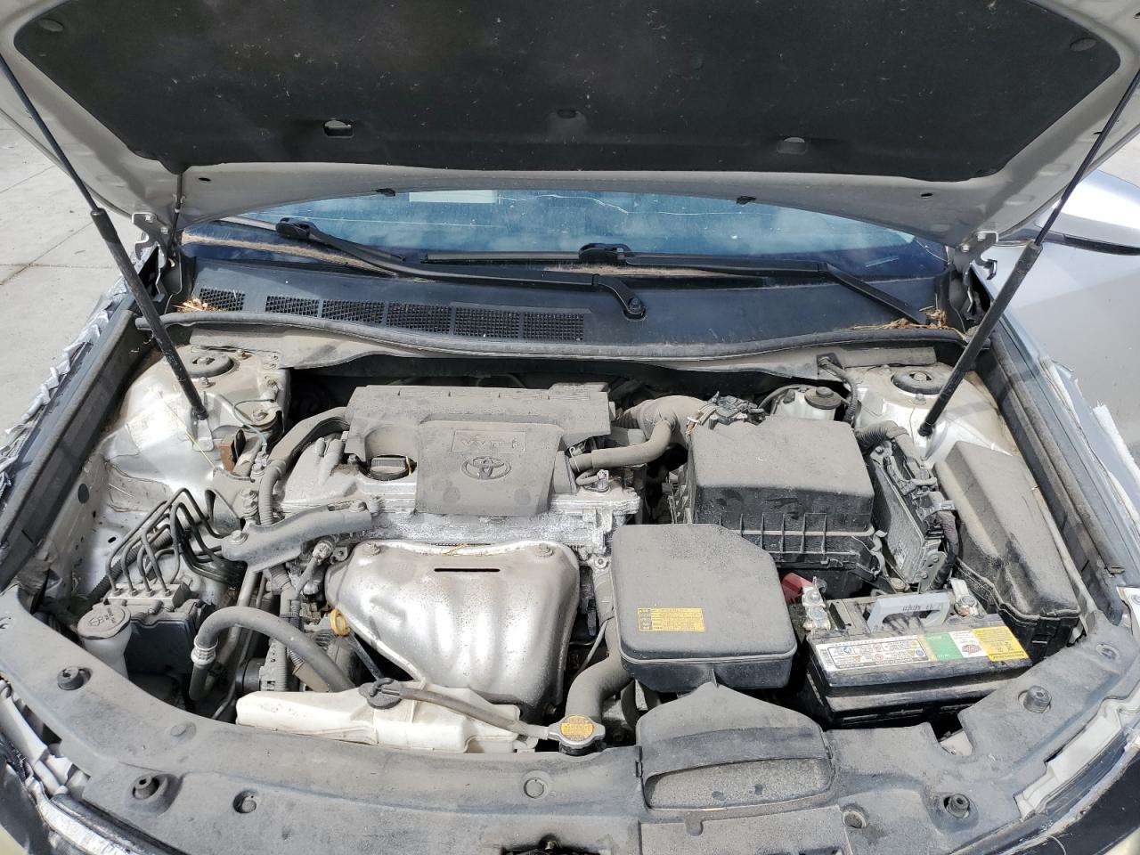 2013 Toyota Camry L VIN: 4T1BF1FK8DU242292 Lot: 84818225