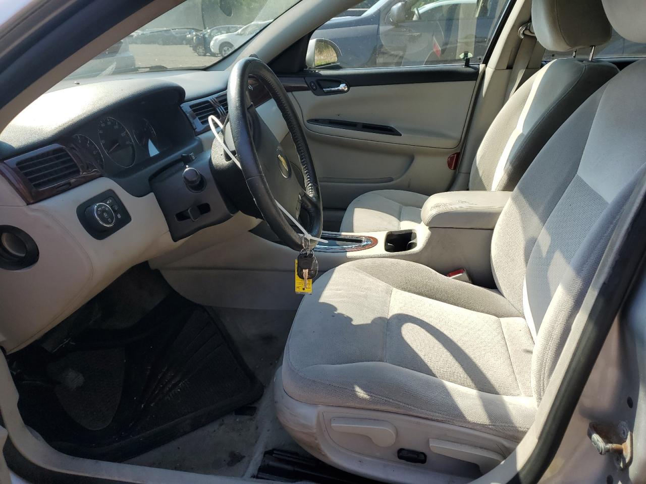 2011 Chevrolet Impala Lt VIN: 2G1WG5EK0B1265501 Lot: 71345945