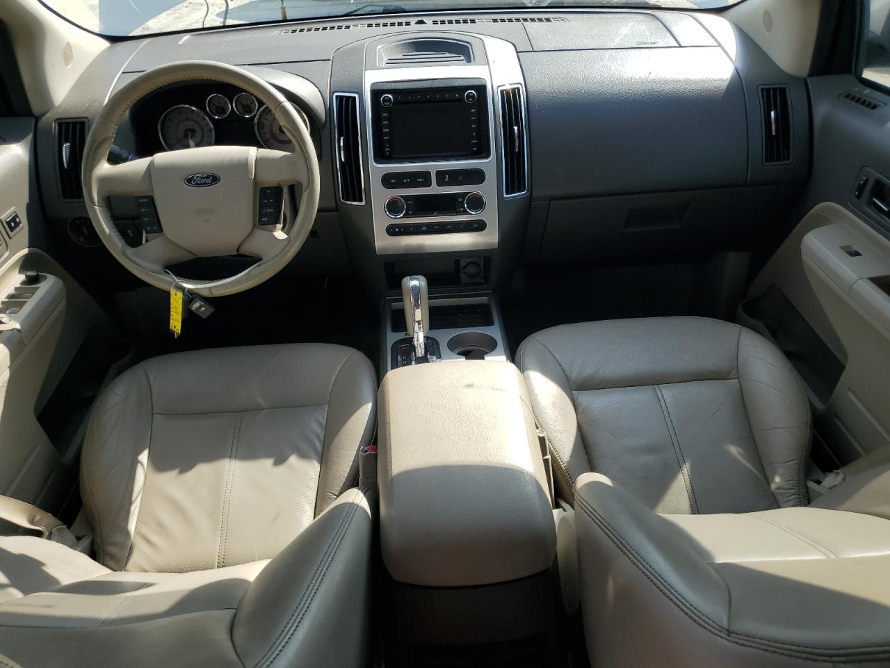 2010 Ford Edge Limited VIN: 2FMDK3KC2ABA80675 Lot: 81074615