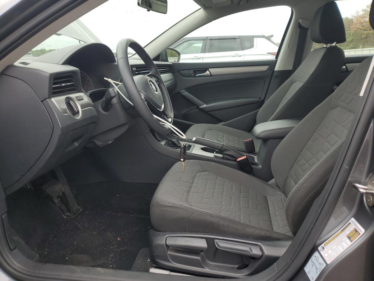 2021 Volkswagen Passat S VIN: 1VWAA7A35MC008020 Lot: 80267155