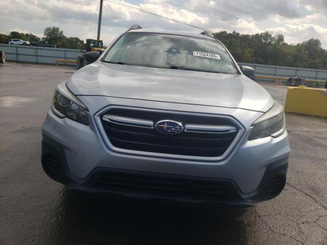  SUBARU OUTBACK 2019 Silver
