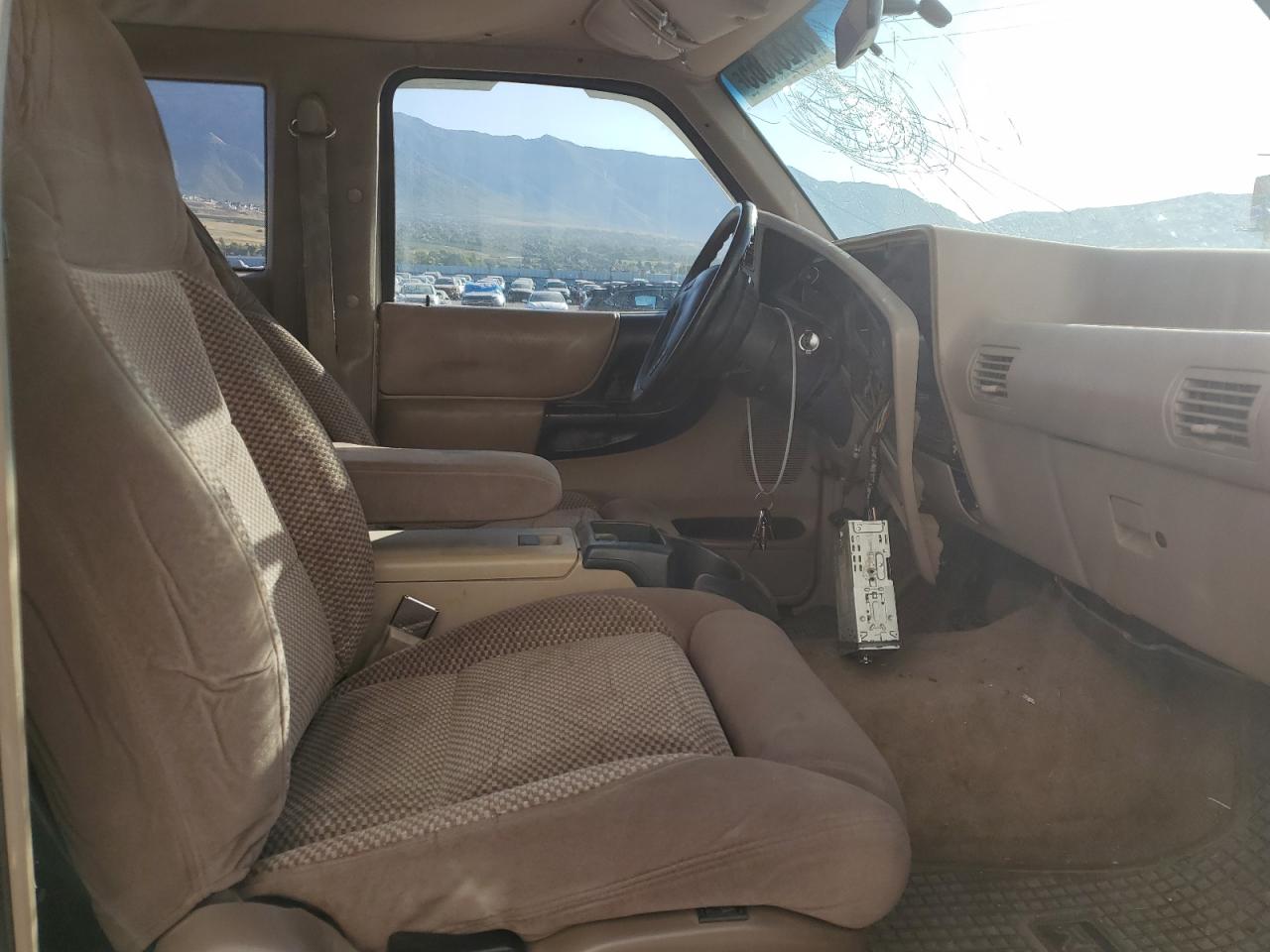 1994 Ford Ranger Super Cab VIN: 1FTDR15X3RPB14856 Lot: 81265565