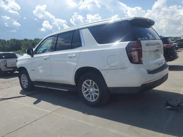  CHEVROLET TAHOE 2023 Белы