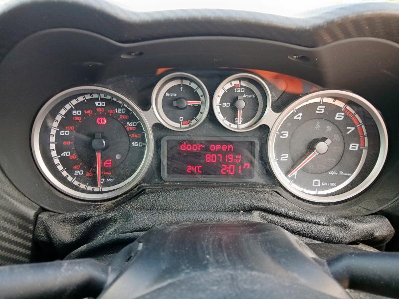2013 ALFA ROMEO MITO LIVE TWINAIR 