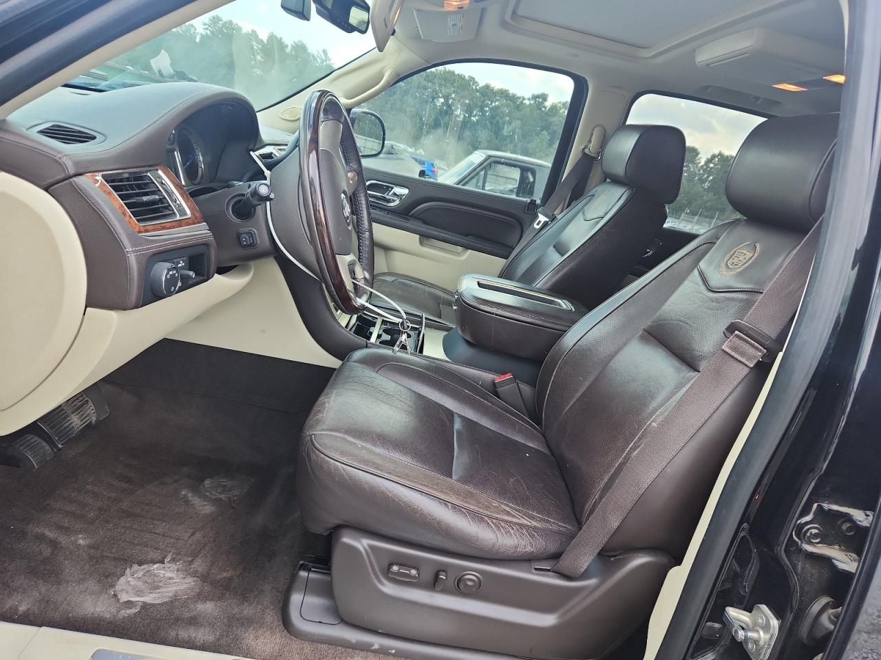 2014 Cadillac Escalade Esv Platinum VIN: 1GYS3KEF6ER225240 Lot: 71534605