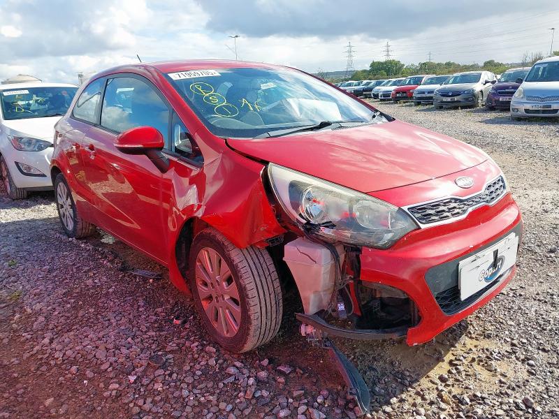 2012 KIA RIO 2 