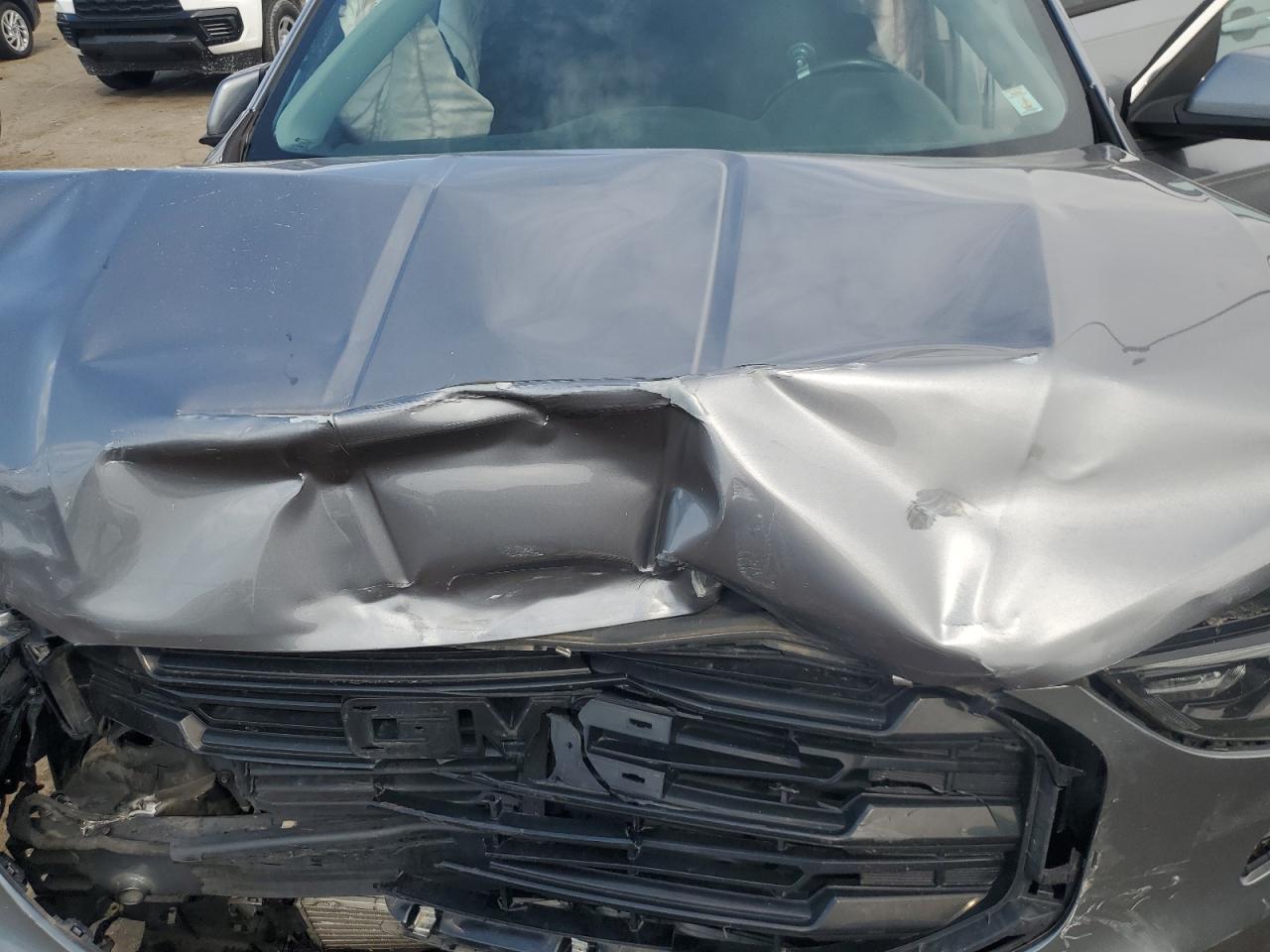 2019 GMC Terrain Sle VIN: 3GKALTEV4KL207423 Lot: 71777425