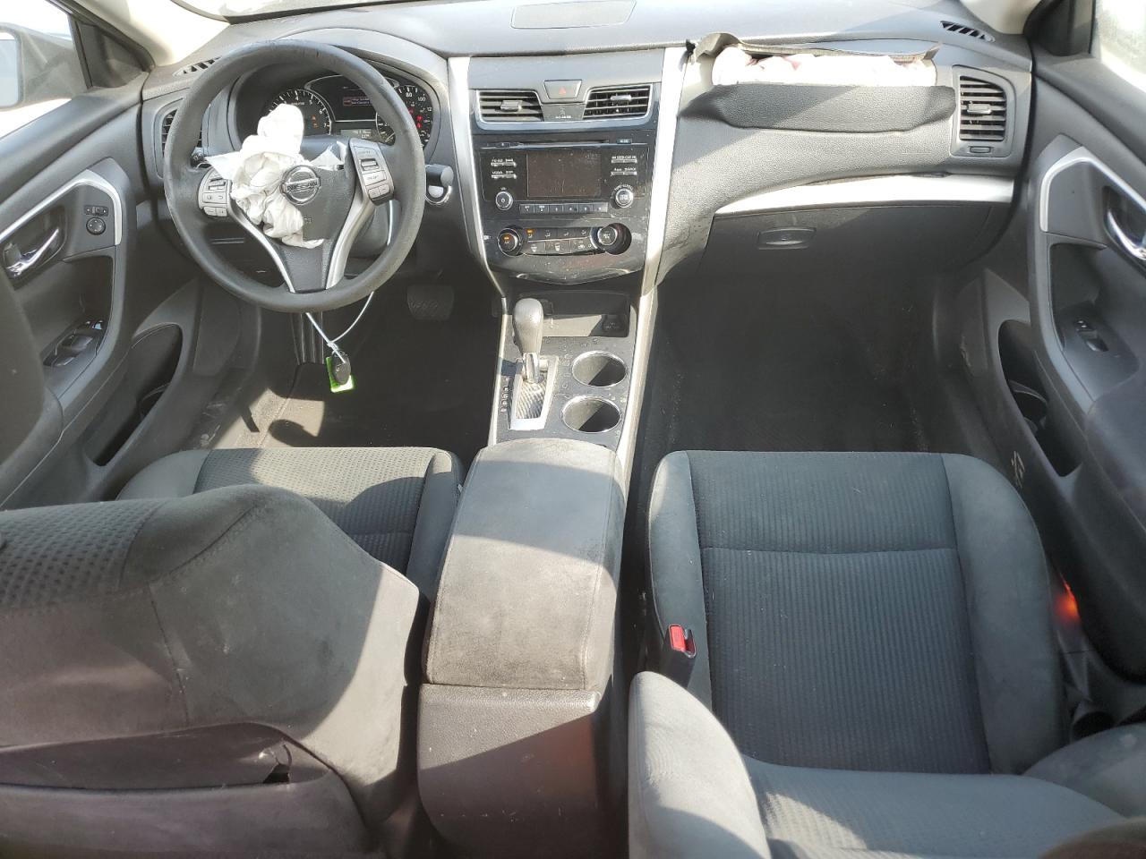 2015 Nissan Altima 2.5 VIN: 1N4AL3AP7FC194600 Lot: 81609405