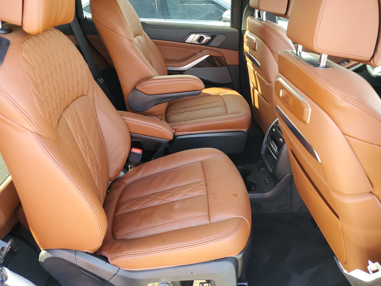 2025 BMW X7 xDrive40I VIN: 5UX23EM01S9Z52526 Lot: 80669625