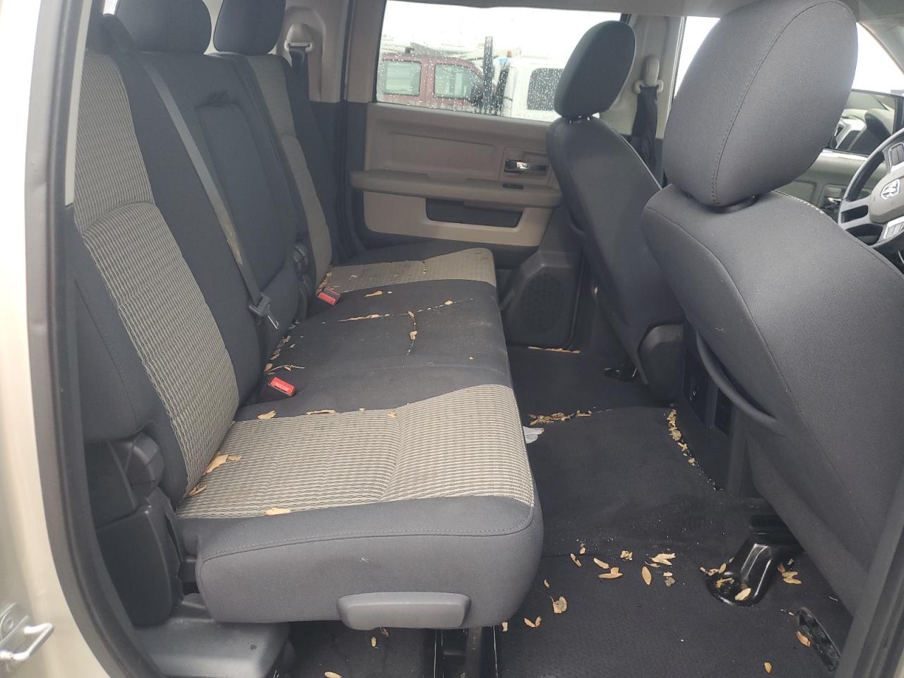2010 Dodge Ram 3500 VIN: 3D73Y4HL7AG142831 Lot: 69221745