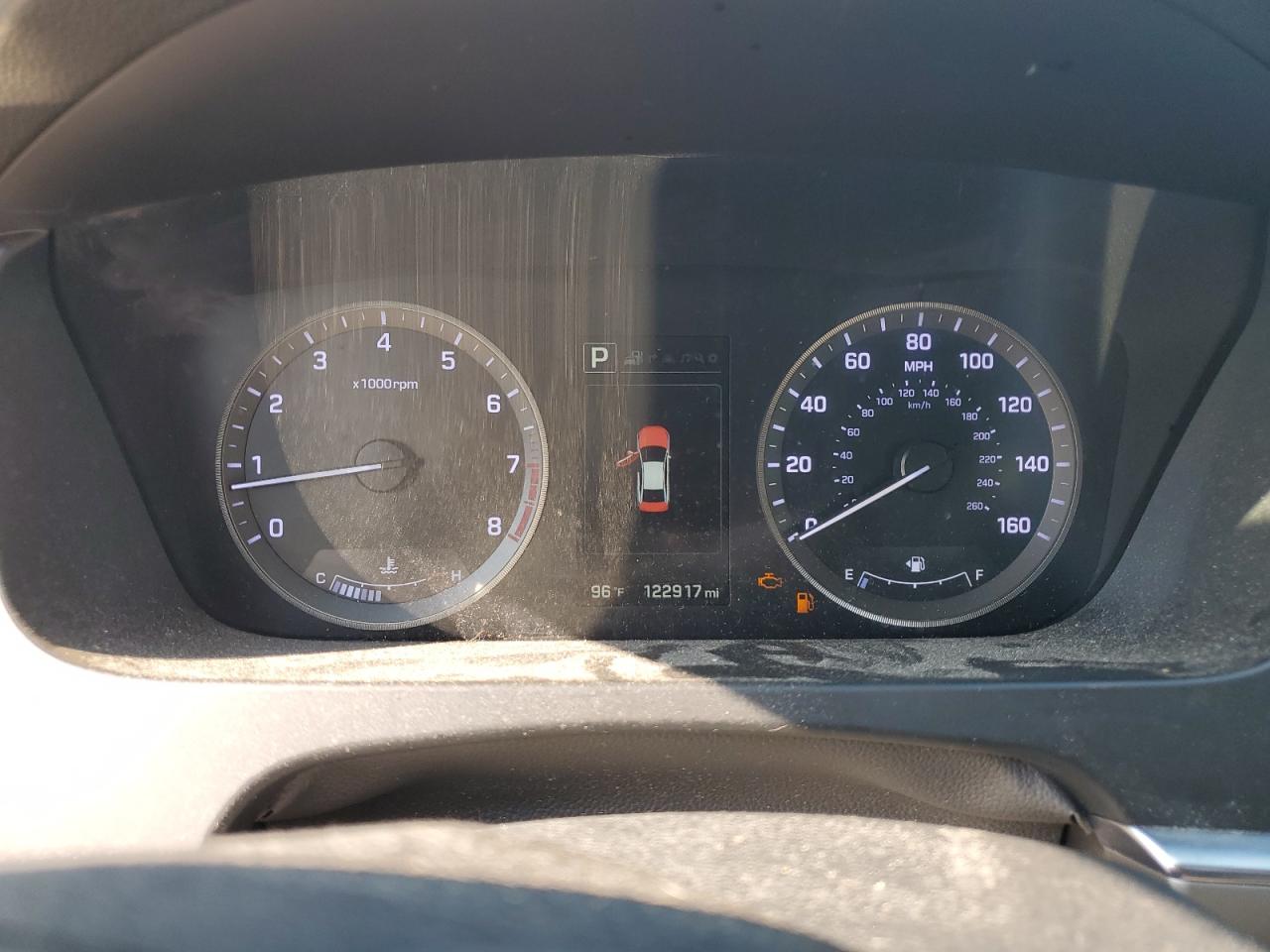 2015 Hyundai Sonata Sport VIN: 5NPE34AF4FH255964 Lot: 70635725