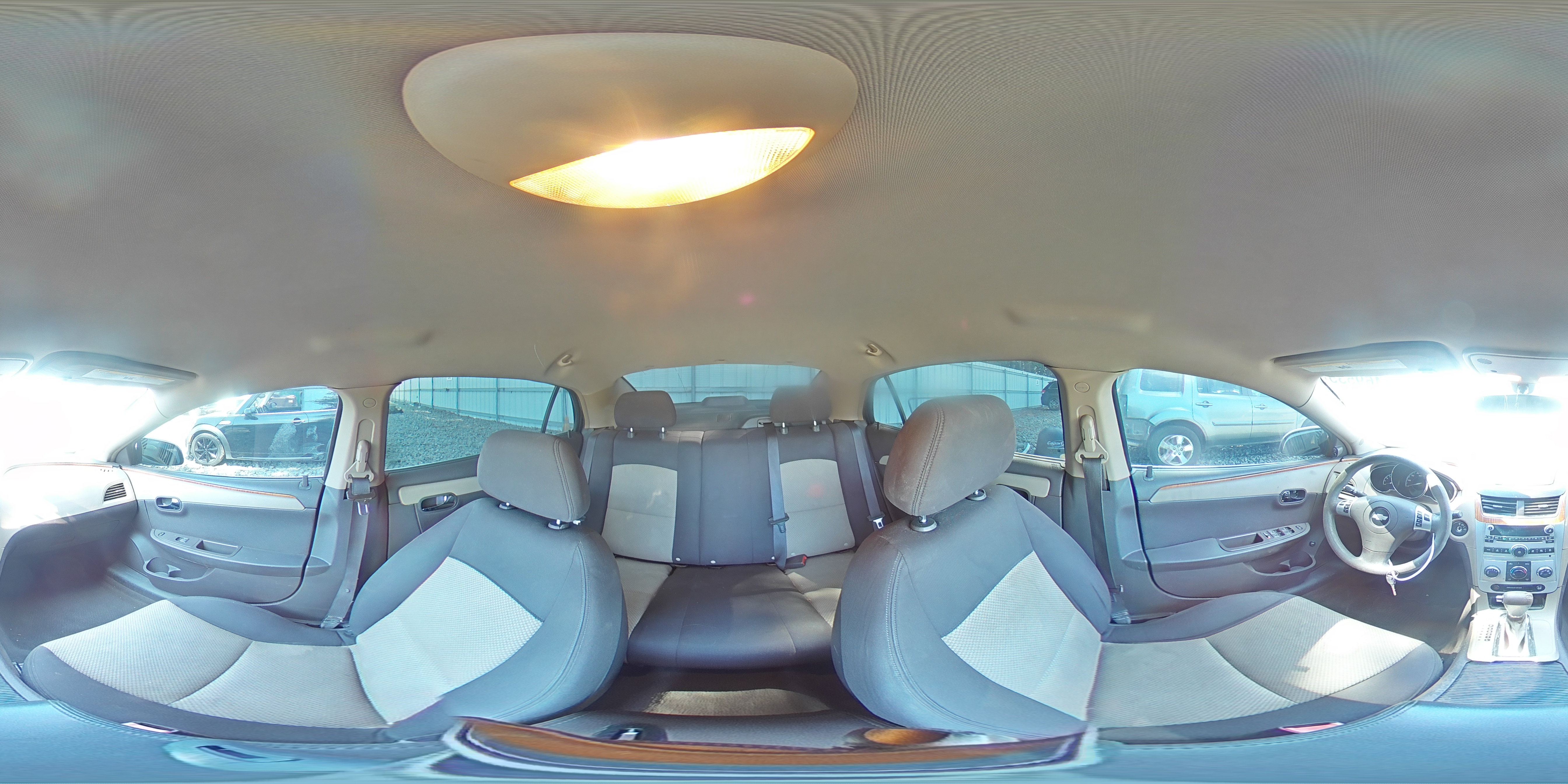 2009 Chevrolet Malibu 1Lt VIN: 1G1ZH57B89F154124 Lot: 81469535