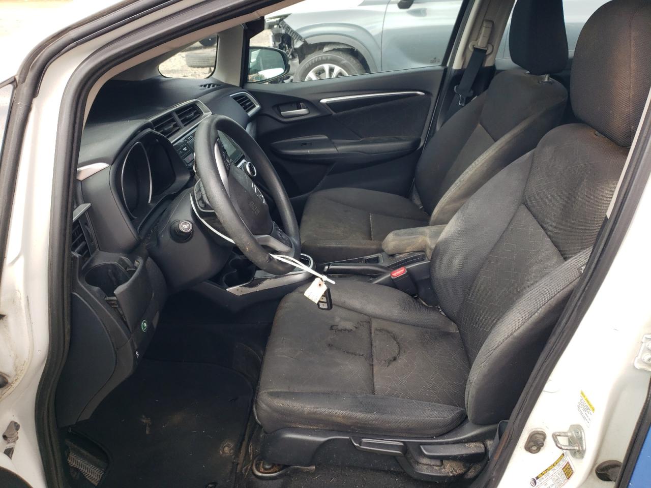 2015 Honda Fit Ex VIN: 3HGGK5H86FM750431 Lot: 80408915