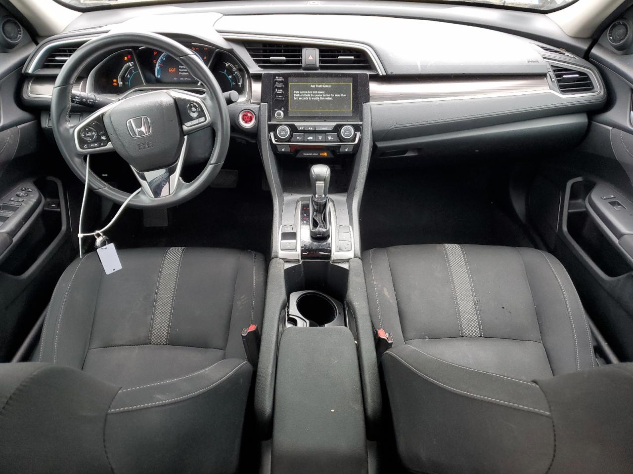 2020 Honda Civic Ex VIN: 19XFC1F36LE219212 Lot: 81263915