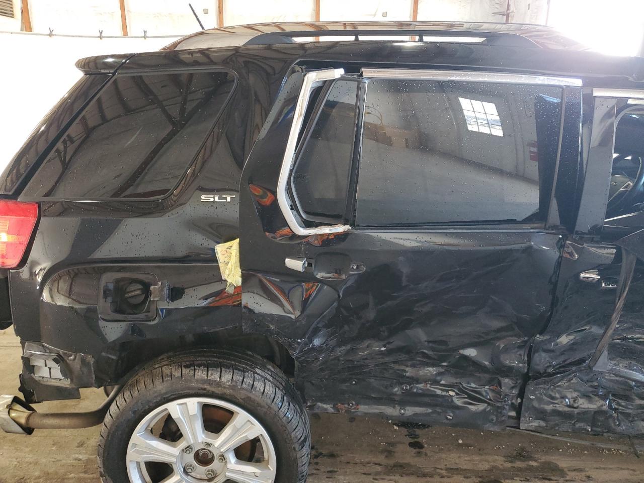 2016 GMC Terrain Slt VIN: 2GKFLUE34G6191102 Lot: 84004995