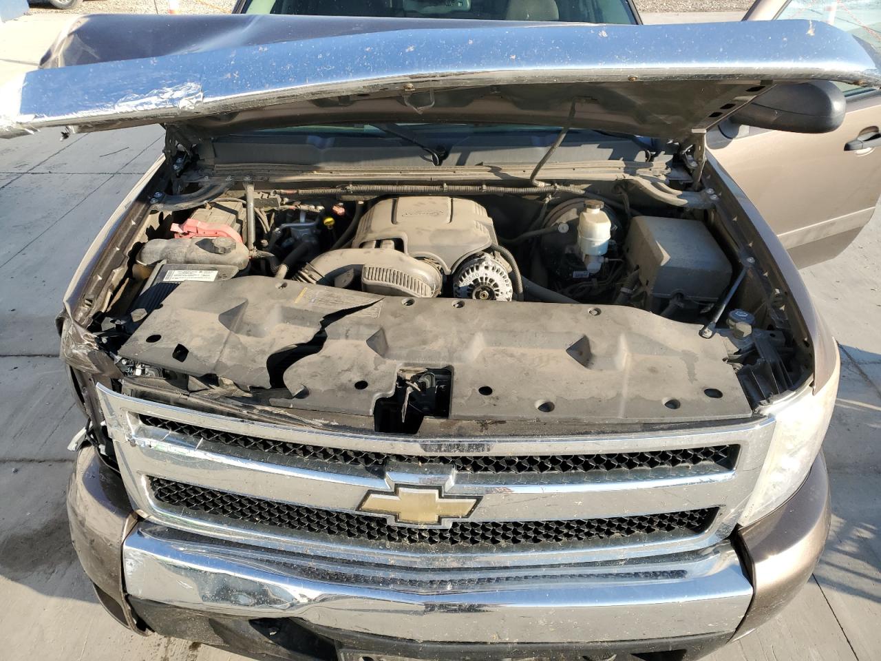 2008 Chevrolet Silverado K1500 VIN: 2GCEK13M981163623 Lot: 70932835