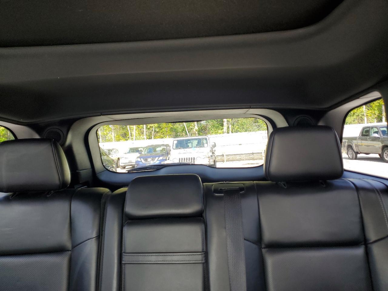 2015 Jeep Grand Cherokee Overland VIN: 1C4RJFCT9FC196928 Lot: 84224965