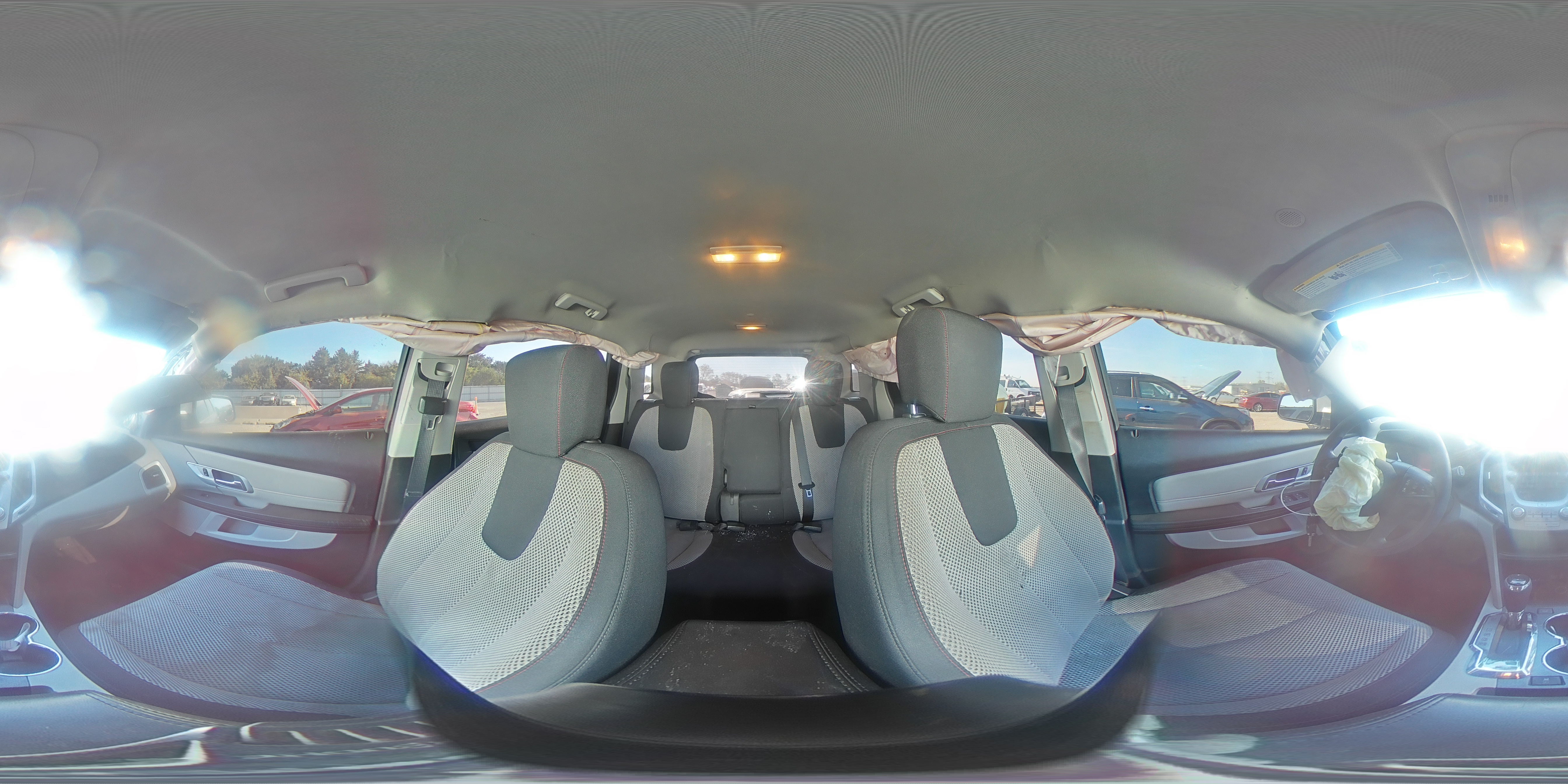 2016 GMC Terrain Sle VIN: 2GKALMEK4G6151815 Lot: 81007415