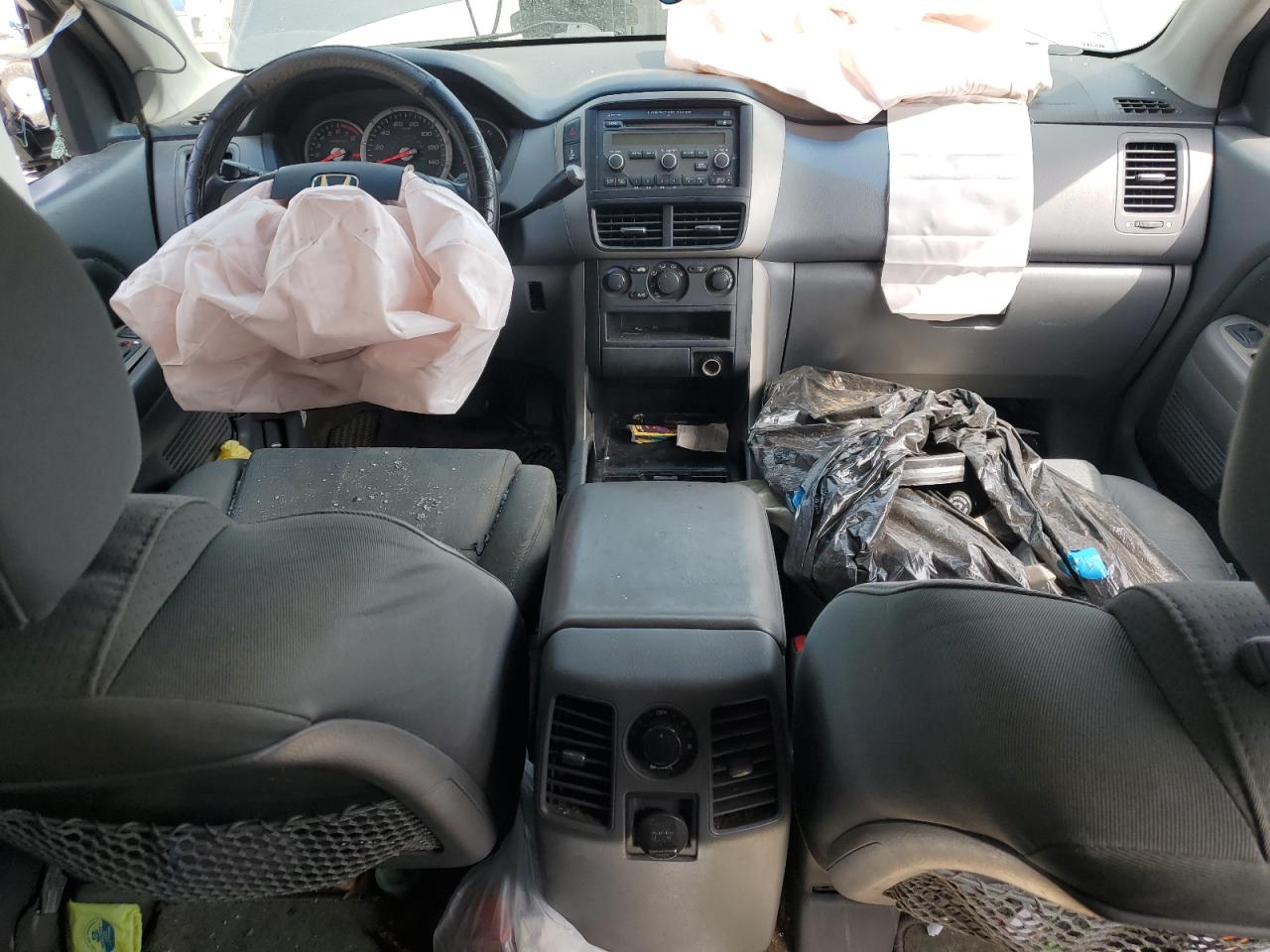 2008 Honda Pilot Vp VIN: 5FNYF18238B040616 Lot: 80315015