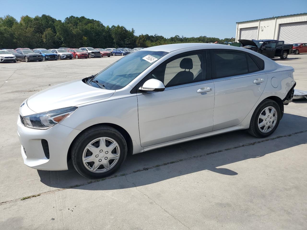 2020 Kia Rio Lx