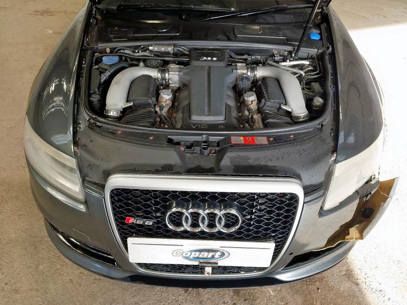 2008 AUDI RS 6 