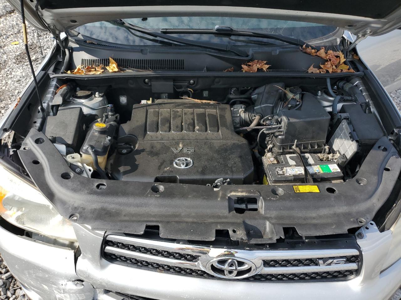 2007 Toyota Rav4 Limited VIN: JTMZK31V976005556 Lot: 82132025