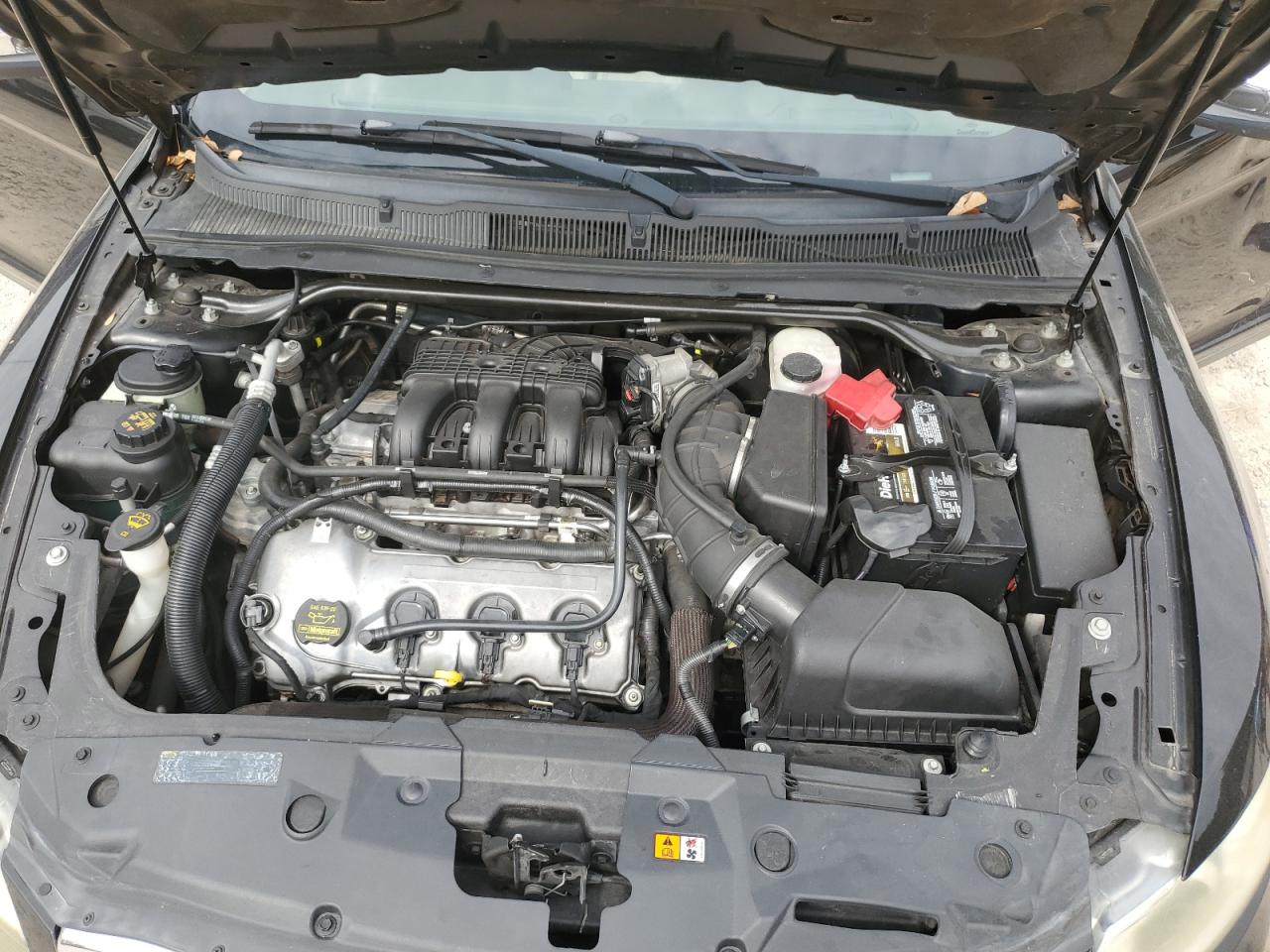 2011 Ford Taurus Limited VIN: 1FAHP2FWXBG103559 Lot: 83976075