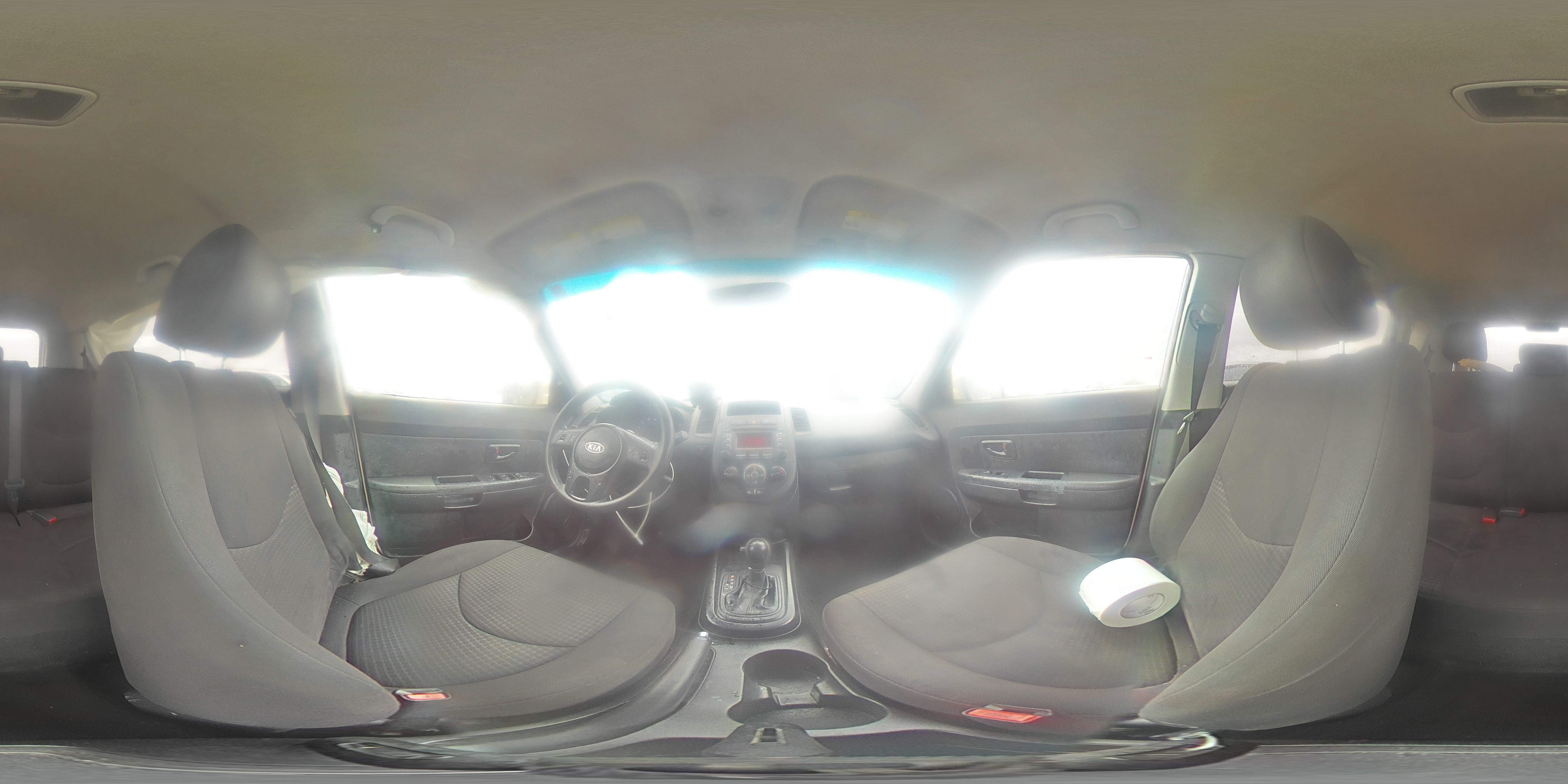 2012 Kia Soul VIN: KNDJT2A54C7397502 Lot: 81923395