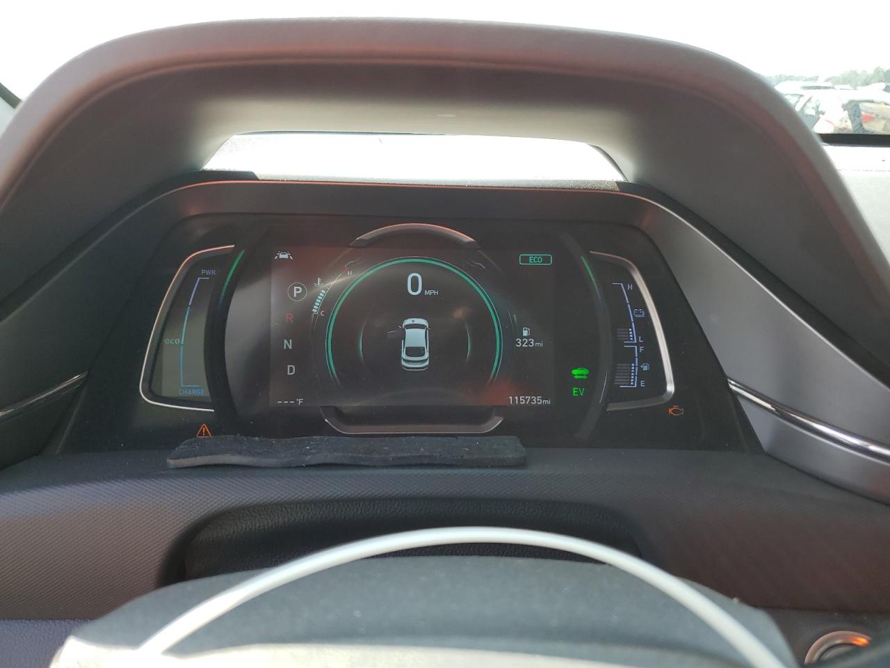 2020 Hyundai Ioniq Sel VIN: KMHC85LC2LU201240 Lot: 80346265