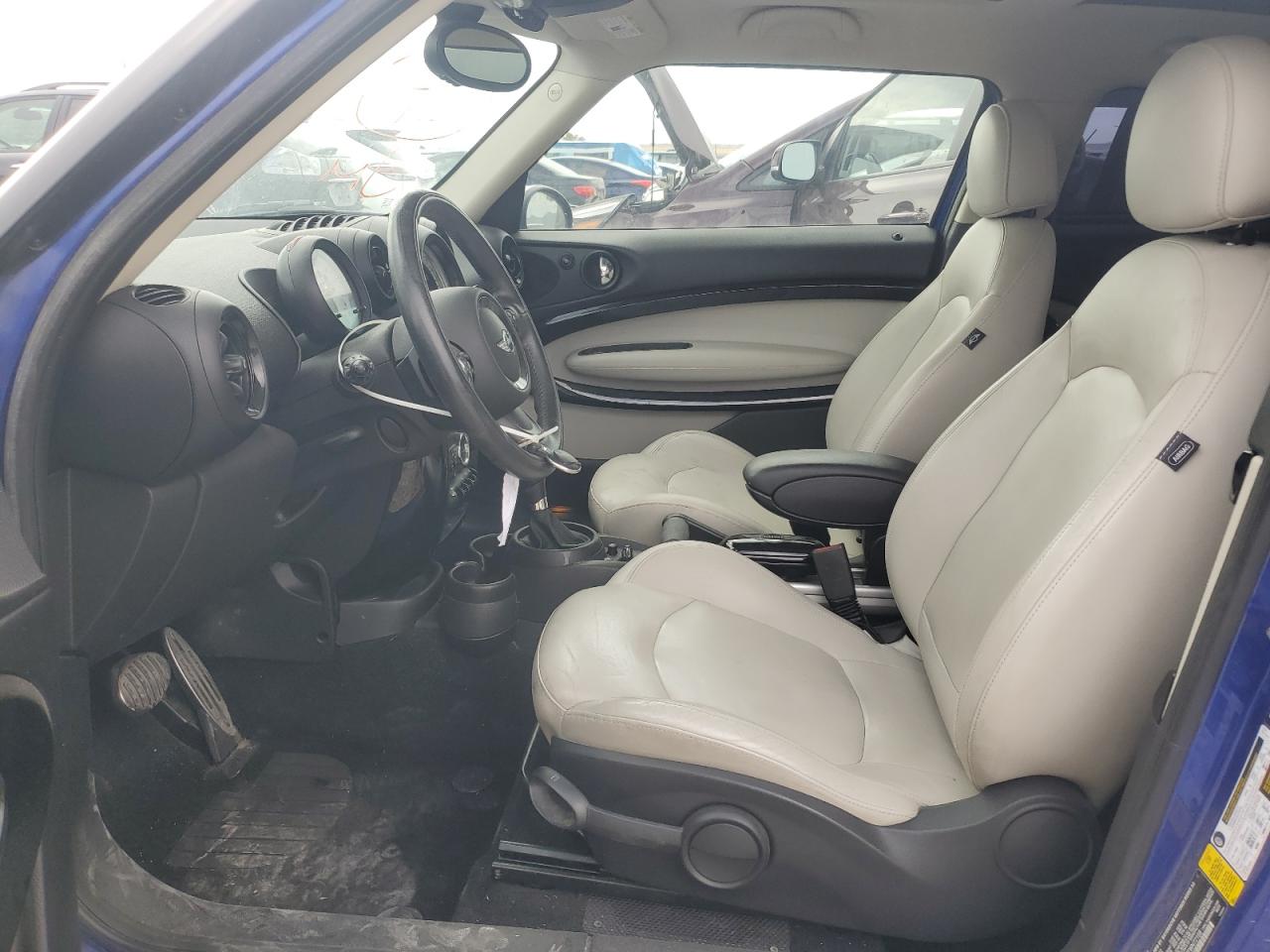 2014 Mini Cooper S Paceman VIN: WMWSS7C57EWN72168 Lot: 71465405