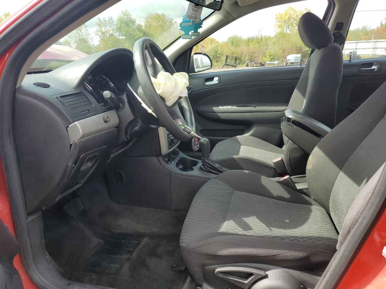 2010 Chevrolet Cobalt 1Lt VIN: 1G1AD5F57A7213439 Lot: 83876975