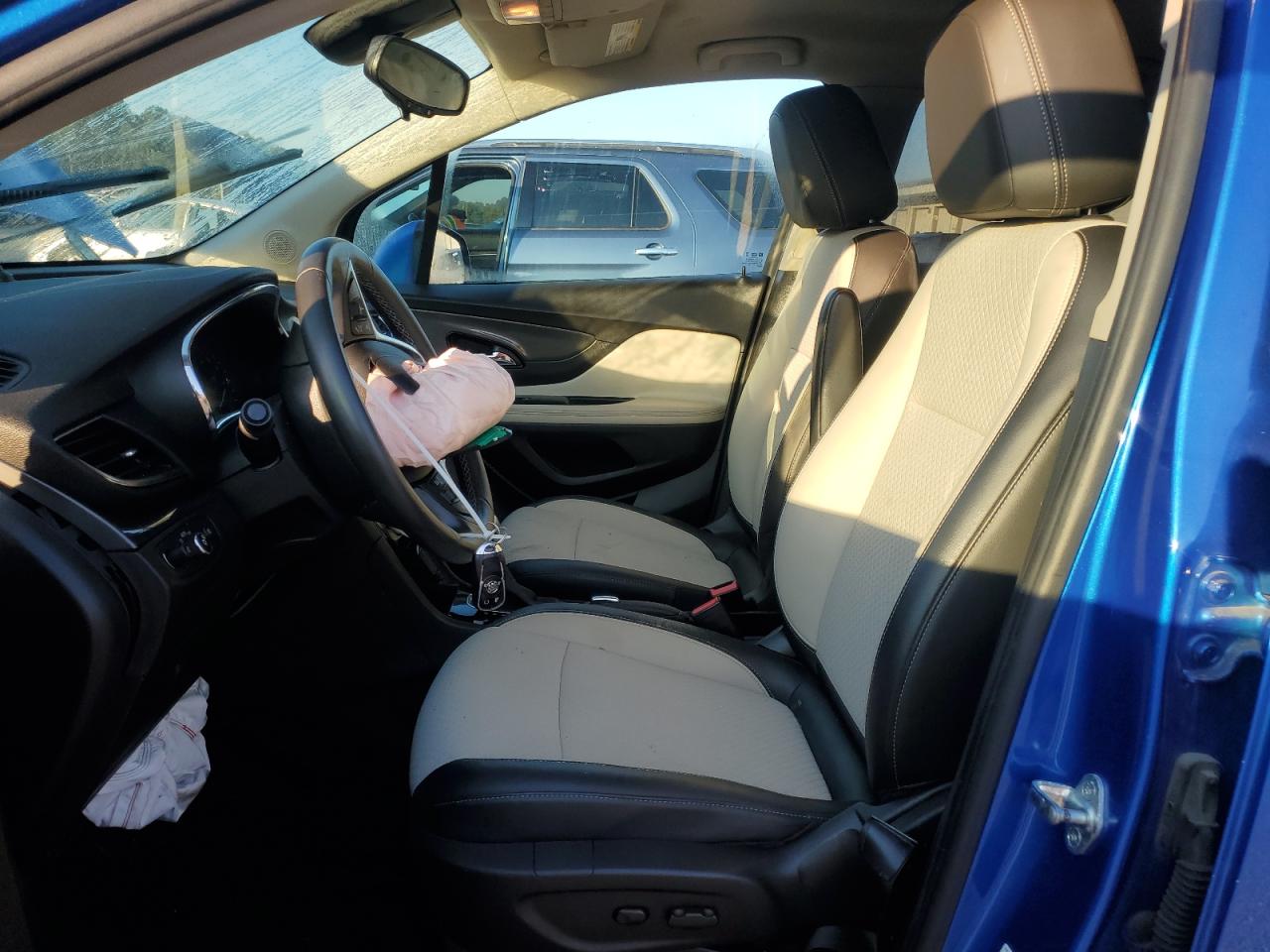 2017 Buick Encore Sport Touring VIN: KL4CJ1SM6HB048242 Lot: 72016175