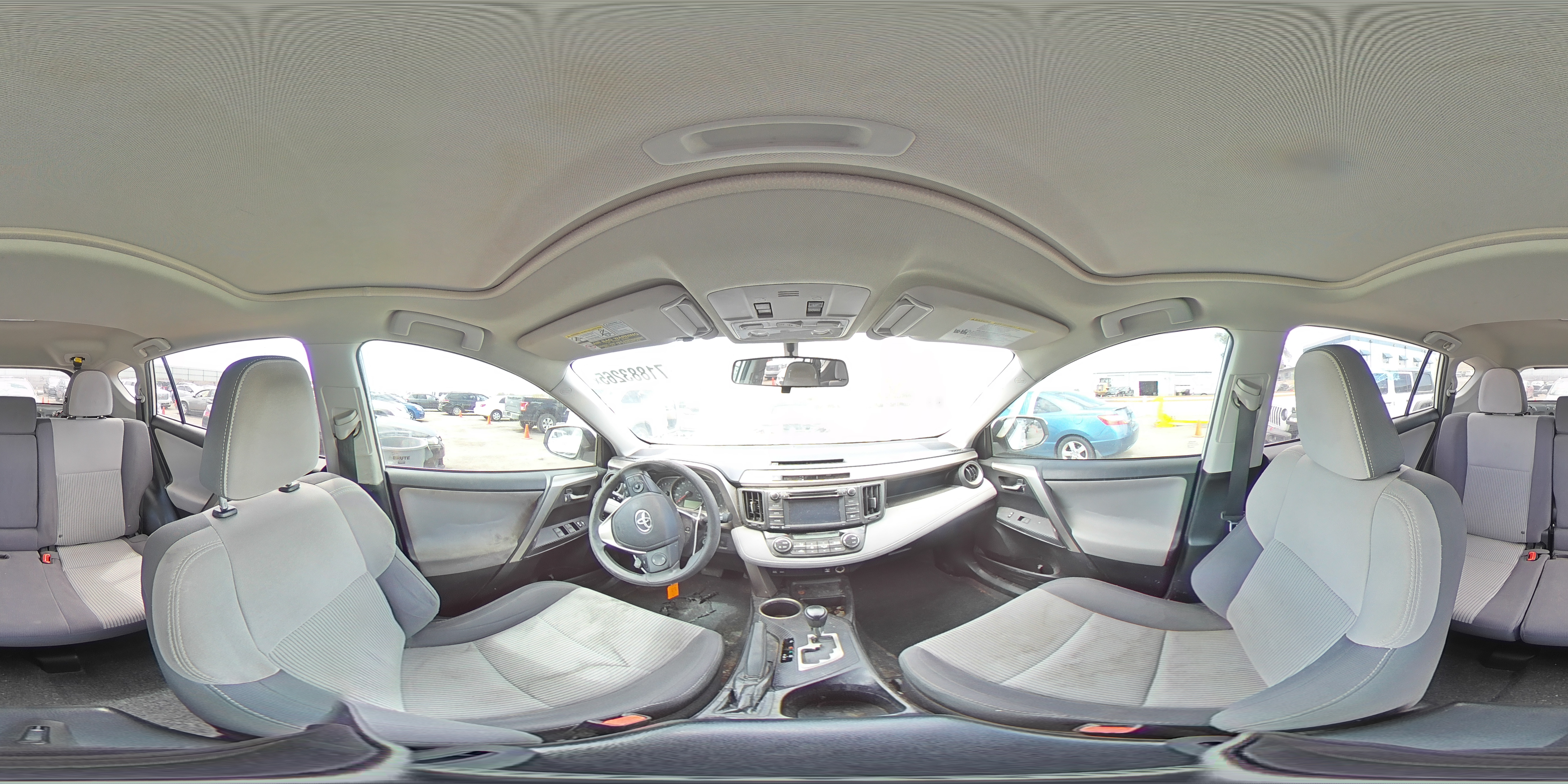 2015 Toyota Rav4 Xle VIN: 2T3WFREV0FW173796 Lot: 71883265