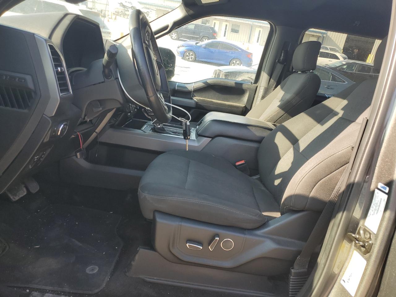 2018 Ford F150 Supercrew VIN: 1FTFW1EGXJKC23916 Lot: 81104415