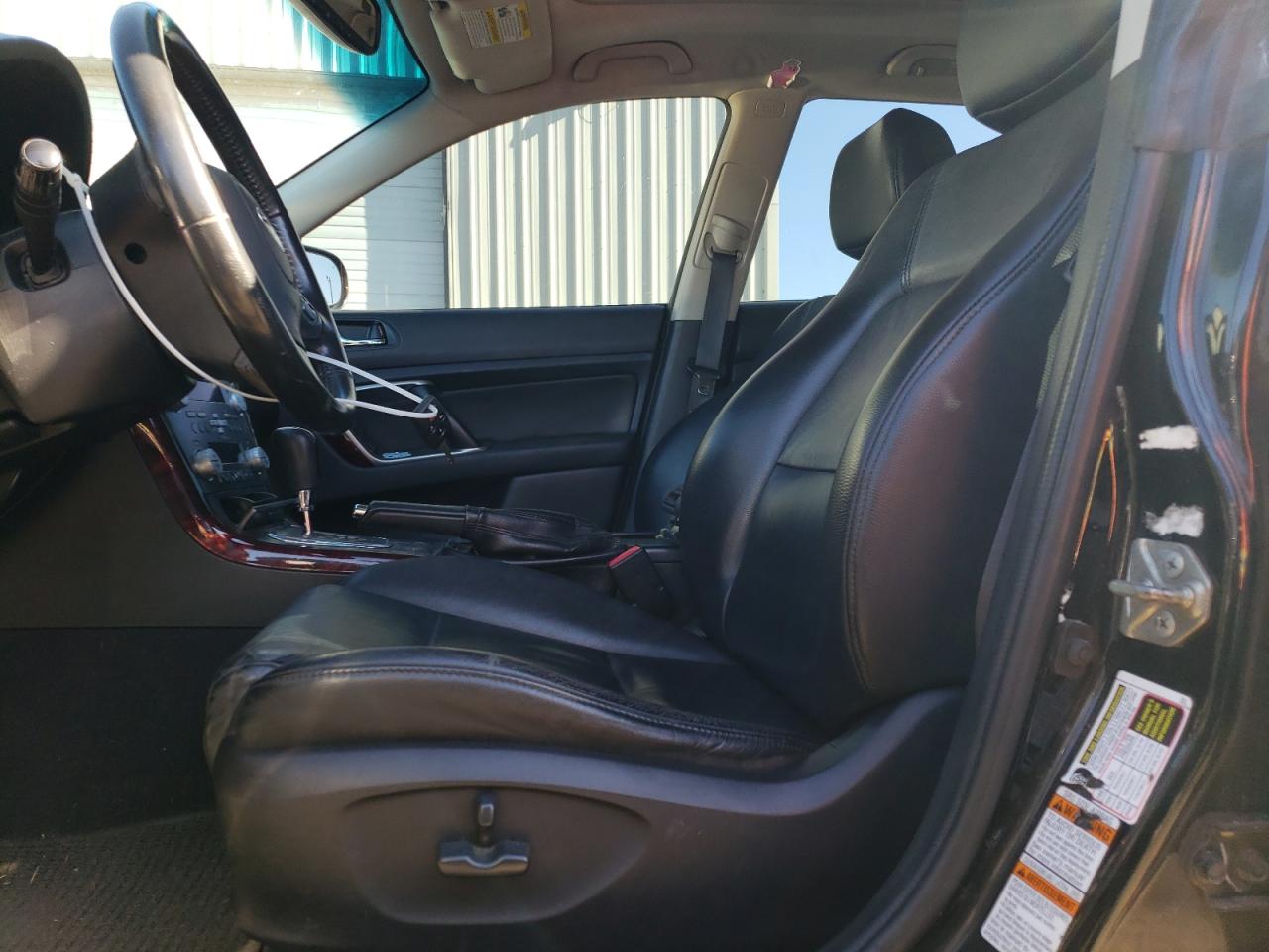 2008 Subaru Outback 2.5I Limited VIN: 4S4BP62C087326460 Lot: 82129975