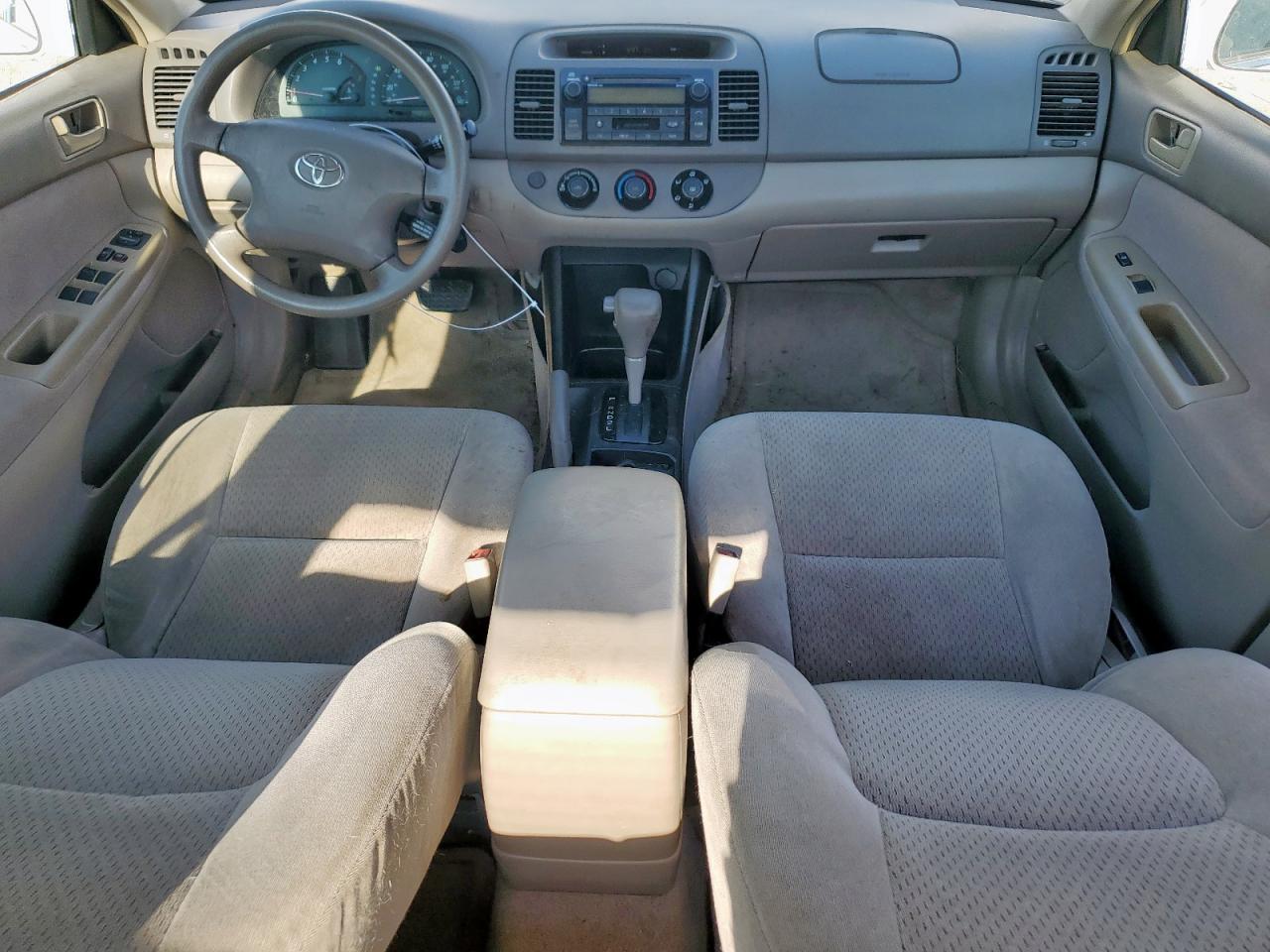 2003 Toyota Camry Le VIN: 4T1BE32K03U123591 Lot: 71277225