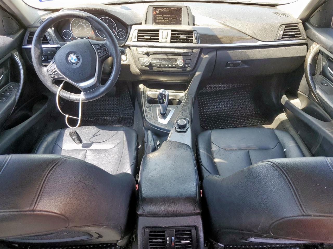 2015 BMW 328 I VIN: WBA3A5G55FNP34960 Lot: 80057755