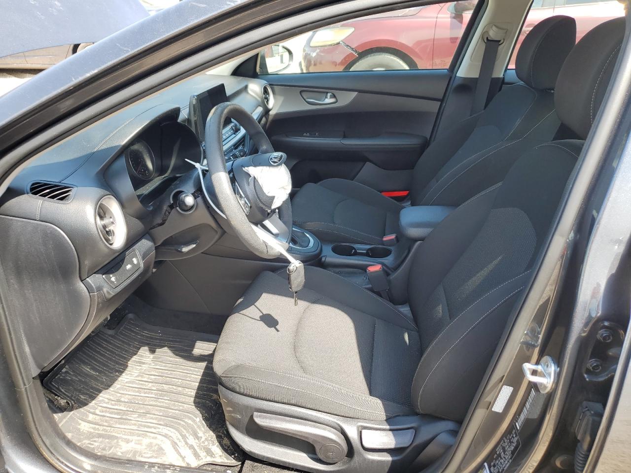 2021 Kia Forte Fe VIN: 3KPF24ADXME413411 Lot: 71878555