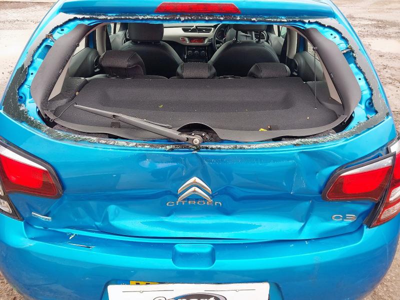 2015 CITROEN C3