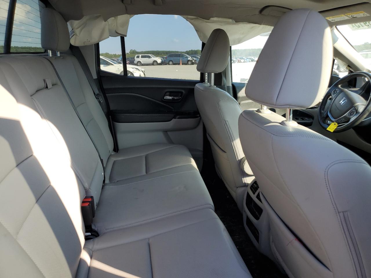 2019 Honda Ridgeline Rtl VIN: 5FPYK3F53KB003178 Lot: 80913915