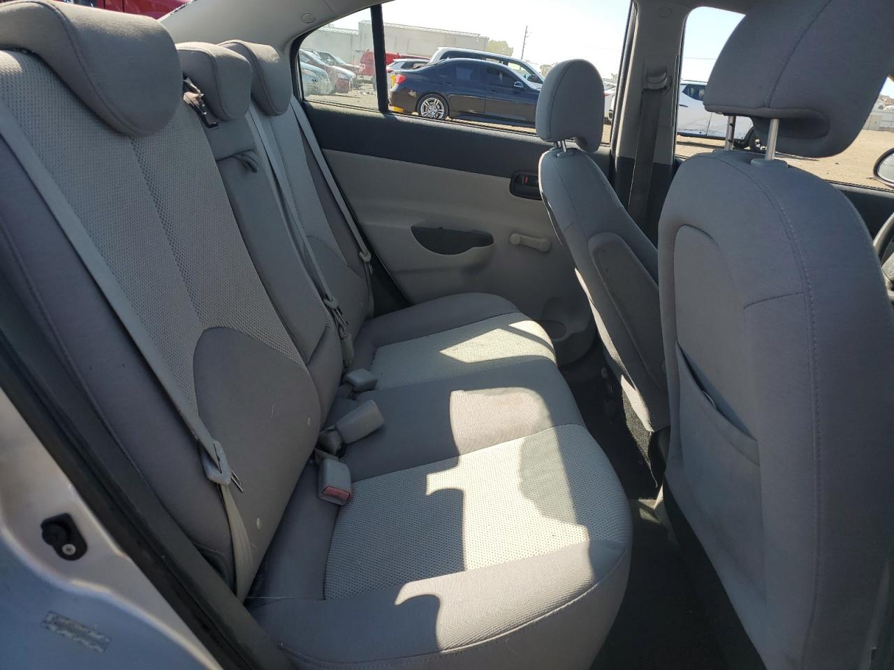 2008 Hyundai Accent Gls VIN: KMHCN46C08U235926 Lot: 69801045